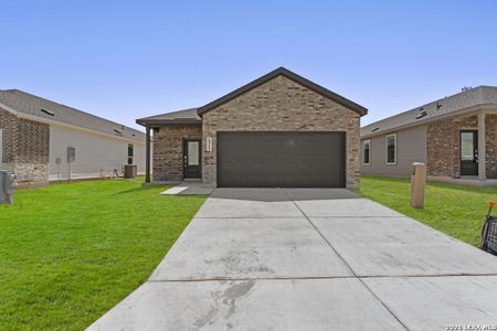 New construction Single-Family house 6915 Flores Rd, Spring Branch, TX 78070 - image