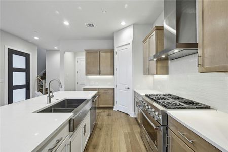 New construction Condo house 2707 Dulce Ln, Unit 14, Austin, TX 78704 - image 11