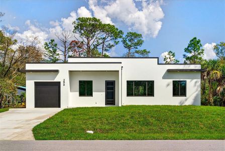 New construction Single-Family house 256 Juper St, Port Charlotte, FL 33953 - image