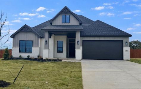 New construction Single-Family house 109 Hall St, Glen Rose, TX 76043 - image