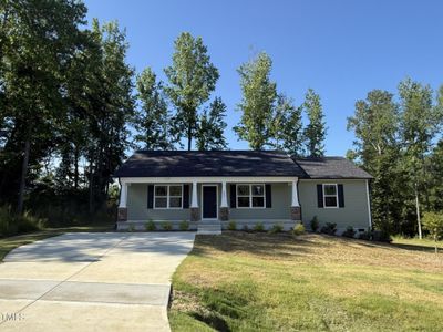 New construction Single-Family house 299 Starry Sky Dr, Benson, NC 27504 - image