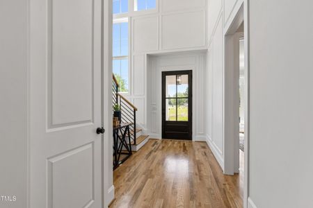 New construction Single-Family house 808 Shiloh Hills Dr, Fuquay Varina, NC 27526 null- photo 9 9
