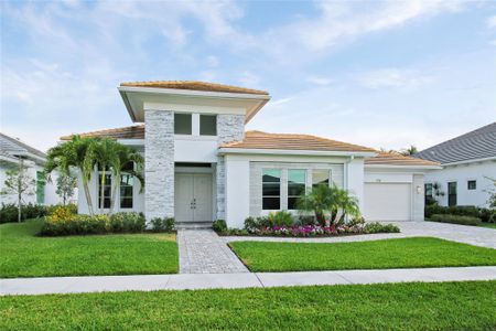 New construction Single-Family house 9216 Coral Isles Cir, West Palm Beach, FL 33412 - photo 0