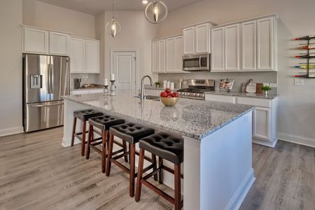 New construction Single-Family house 3415 Rustic Dr, Sumter, SC 29150 plan The Wallace - image