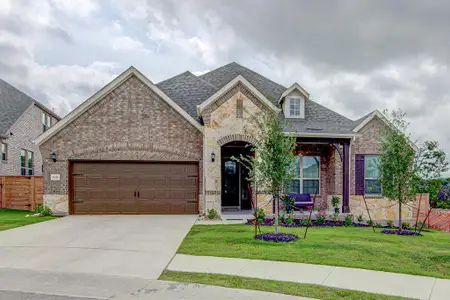 New construction Single-Family house 3016 Ottawa St, Leander, TX 78641 - image