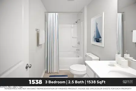 New construction Townhouse house 6217 Cowford Landing Wy, Unit LOT 115, Jacksonville, FL 32219 - image