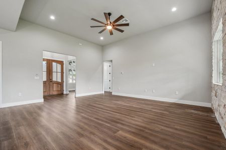 New construction Single-Family house 242 Sunday Dr, Burnet, TX 78611 - image 10