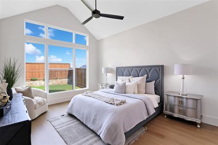 New construction Single-Family house 213 Lanter Ridge Dr, Aledo, TX 76008 plan Harmony - image 10