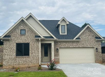 New construction Single-Family house 5023 Silver Trace Ln, Denver, NC 28037 - image