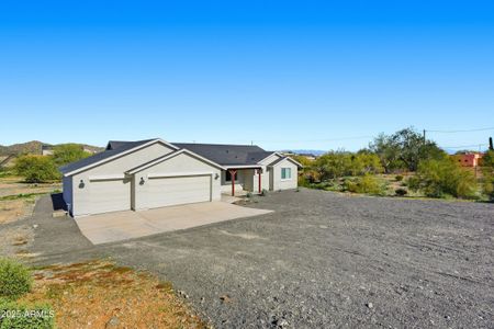 New construction Single-Family house 3984 W Josiah Trl, Queen Creek, AZ 85144 - image