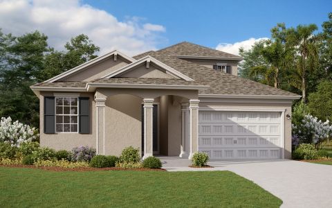 New construction Single-Family house 14229 Lanyard Wy, Winter Garden, FL 34787 null- photo 0