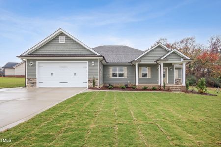 New construction Single-Family house 33 Winterwood Dr, Benson, NC 27504 null- photo 0 0