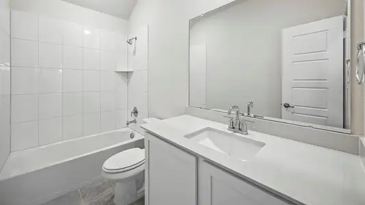 New construction Single-Family house 3509 Amaretto Rd, Aubrey, TX 76227 - image