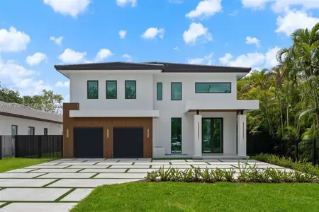 New construction Single-Family house 8620 Sw 112 St, Miami, FL 33156 - image