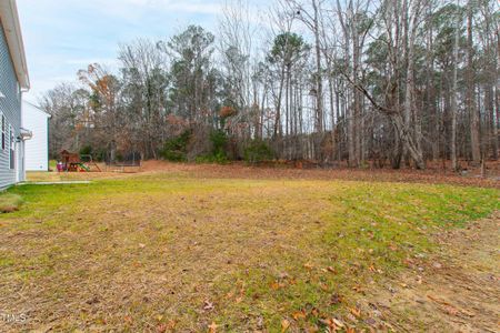 New construction Single-Family house 395 Oak Park Blvd, Youngsville, NC 27596 The Wyndham- photo 46 46