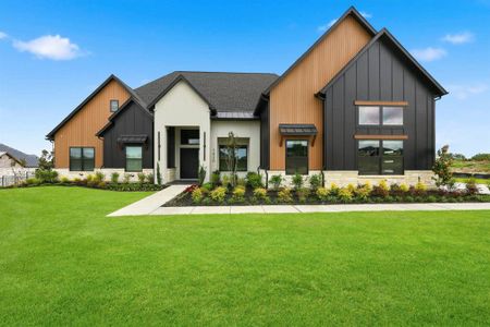 New construction Single-Family house 3820 Elsa Dr, Celina, TX 75009 - image