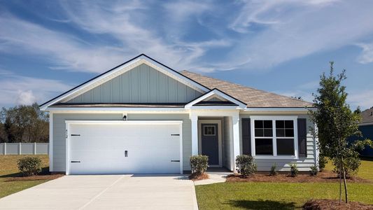 New construction Single-Family house 412 Rookroost Cir, Conway, SC 29526 plan Aria - image