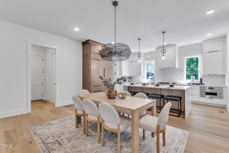 New construction Single-Family house 2601 Mayview Rd, Raleigh, NC 27607 null- photo 8 8
