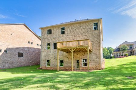 New construction Single-Family house 741 Cams Crk, Mcdonough, GA 30253 Stratford- photo 41 41