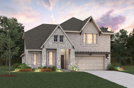 New construction Single-Family house 703 Jackrabbit Street, Princeton, TX 75407 Summerfield- photo 0