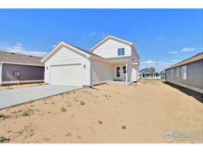 New construction Single-Family house 4319 Primrose Ln, Evans, CO 80620 - image