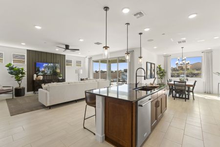 New construction Single-Family house 7489 W Saguaro Perch Wy, Marana, AZ 85658 null- photo 6 6