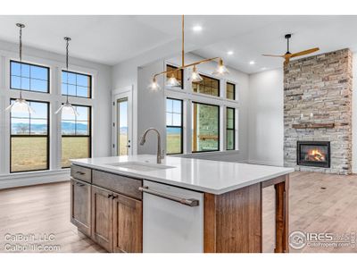 New construction Single-Family house 1233 Eliza Ave, Berthoud, CO 80513 null- photo 6 6