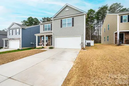 New construction Single-Family house 1808 Bright Hope Ln, Dallas, NC 28034 plan Brookechase - image