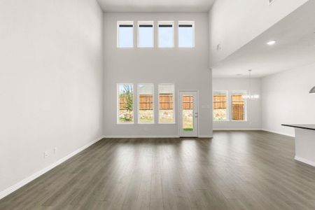 New construction Single-Family house 252 Bright Alcove Ct, Lavon, TX 75166 plan Walton - image 20