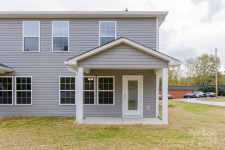 New construction Townhouse house 2014 Crown Point Dr, Unit 2008-B, Albemarle, NC 28001 null- photo 28 28