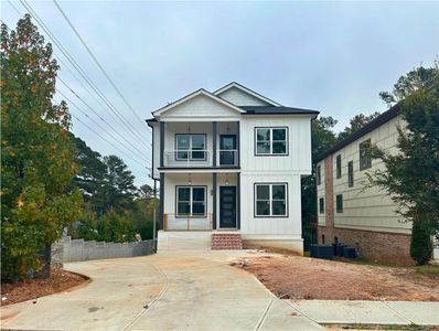 New construction Single-Family house 901 Edmond Oaks, Marietta, GA 30067 Allen- photo 0