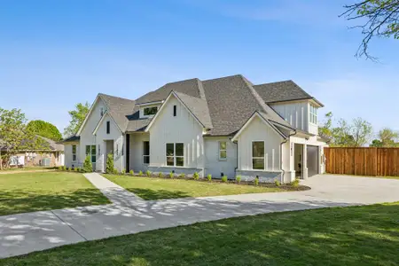New construction Single-Family house 3710 Castle Dr, Rowlett, TX 75089 - image