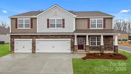 New construction Single-Family house 8018 Kennesaw Dr, Gastonia, NC 28056 null- photo 0