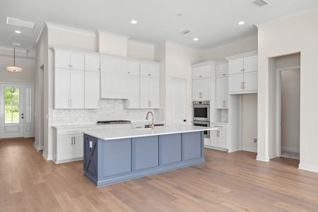 New construction Single-Family house 76 Courtney Manor Ct, St. Augustine, FL 32092 plan Aurora - image 11