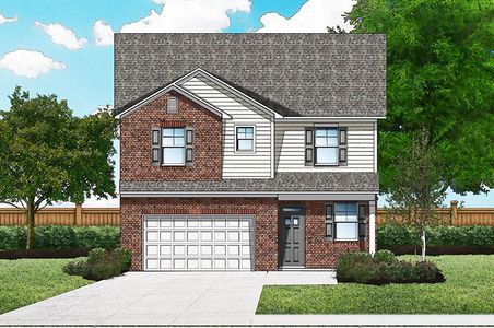 New construction Single-Family house Sumter, SC 29150 plan Harper II - image
