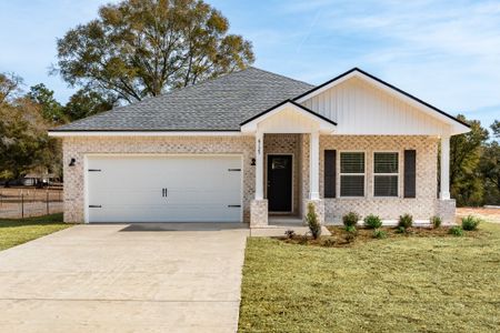 New construction Single-Family house 6117 Tansey St, Crestview, FL 32539 plan Maybell I - image