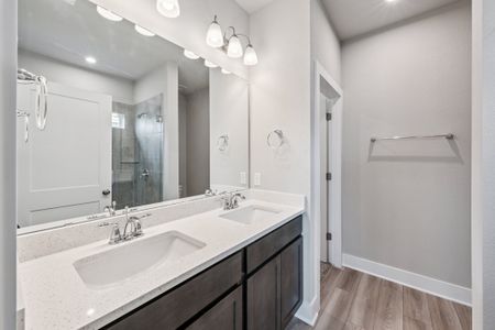 New construction Single-Family house 5006 Lassen Ln, Belton, TX 76513 plan Barrett - image 10