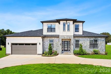 New construction Single-Family house 1129 Stony Point Rd, Kings Mountain, NC 28086 - image