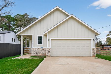 New construction Single-Family house 24644 Cavan St, Hempstead, TX 77445 - image