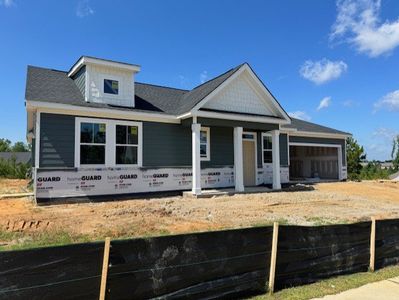 New construction Single-Family house 2198 Sinclair Dr, Grovetown, GA 30813 plan 1313 Plan - image