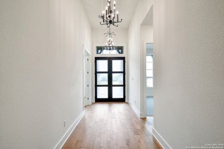 New construction Single-Family house 223 Possumhaw Ln, San Marcos, TX 78666 plan 218 Plan - image 14