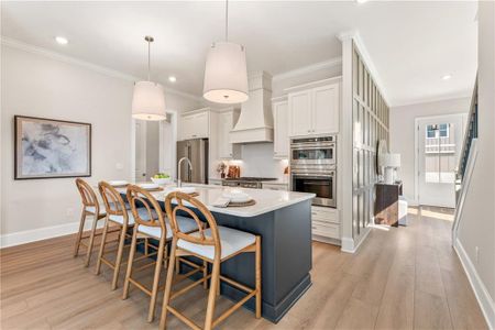 New construction Single-Family house 432 Edgewater Chase, Canton, GA 30115 plan The Whitmore - image 12