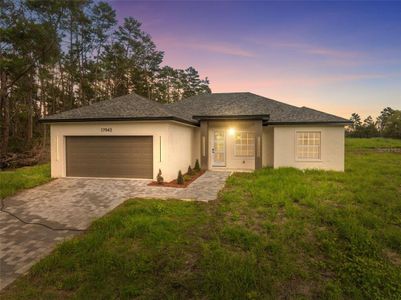 New construction Single-Family house 17943 Sw 38Th Avenue Rd, Ocala, FL 34473 - image
