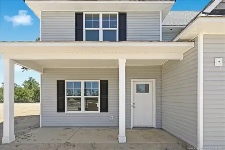 New construction Single-Family house 244 Cambray Downs Ct, Raeford, NC 28376 - image