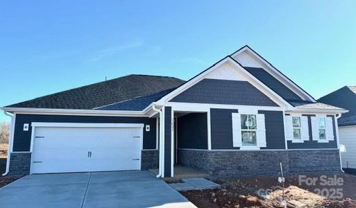 New construction Single-Family house 1823 Quiet Woods Rd, Monroe, NC 28110 - image