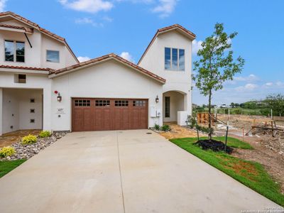 New construction Single-Family house 617 Quarry Hts, San Antonio, TX 78209 - photo 0