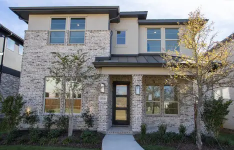 New construction Single-Family house 15344 Gallina Mews, Frisco, TX 75035 plan Aurora - image