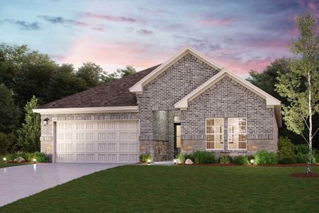 New construction Single-Family house 304 Salt Meadow Lane, Red Oak, TX 75154 - photo 0