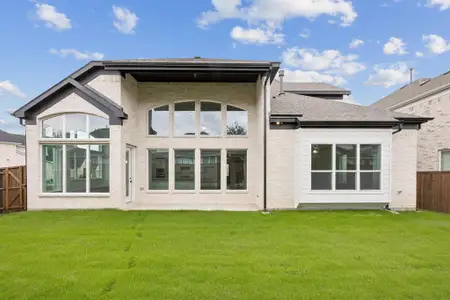 New construction Single-Family house 215 Prairie Clover Wy, Wylie, TX 75098 Lake Forest- photo 2 2