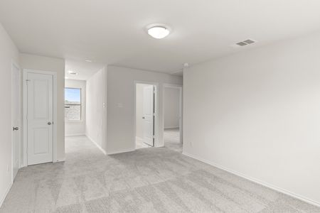 New construction Single-Family house 3691 Desperado Wy, Anna, TX 75409 plan Churchill - image 17
